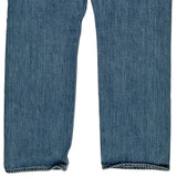 501 Levis Jeans - 36W 30L Blue Denim