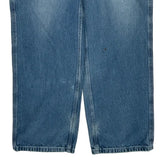 Carhartt Carpenter Jeans - 36W 32L Blue Denim