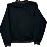 Levis Bomber Jacket - Large Black Polyester