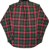 Blaire Ralph Lauren Checked Shirt - Medium Green Cotton