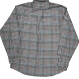 Tommy Hilfiger Checked Shirt - Large Multicoloured Cotton