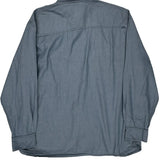 511 Tactical Shirt - XL Blue Cotton