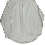 Ralph Lauren Shirt - Large White Cotton