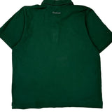 Green Bay Packers Reebok Nfl Polo Shirt - Large Green Cotton