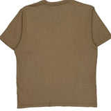Carhartt T-Shirt - Medium Brown Cotton