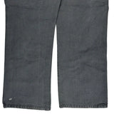 Carhartt Carpenter Pants - 38W 31L Gray Cotton