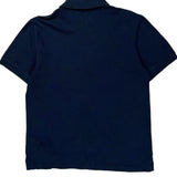 Tommy Hilfiger Polo Shirt - Large Navy Cotton