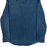 Levis Denim Shirt - Medium Blue Denim
