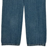 Levis Jeans - 34W 30L Blue Cotton