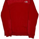 The North Face Puffer - Medium Red Polyester