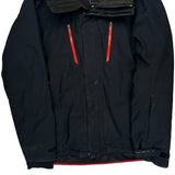 The North Face Jacket - Medium Black Polyester