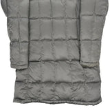600 Fill The North Face Puffer - XS Grey Down