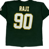 Green Bay Packers Nfl Football Jersey - XL Green Cotton