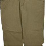 Carhartt Cargo Pants - 38W 32L Khaki Cotton