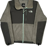 The North Face Denali Fleece Jacket - Small Black Polyester