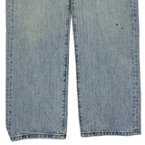 Levis Jeans - 34W 30L Light Wash Cotton