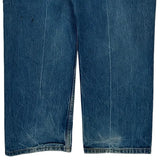 501 Levis Jeans - 38W 30L Blue Cotton
