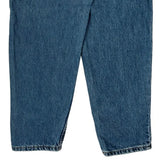Levis Jeans - 32W US 8 Blue Cotton