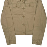 Carhartt Jacket - Medium Beige Cotton