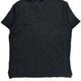 Polo By Ralph Lauren Slim Fit Polo Shirt - XL Black Cotton