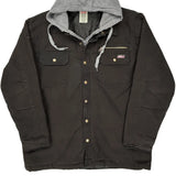 Dickies Jacket - XL Black Cotton