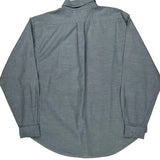 Ralph Lauren Shirt - Small Gray Cotton