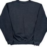 Grambling State University Lee Sport College Sweatshirt - Large Black Cotton