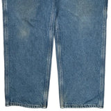 Carhartt Carpenter Jeans - 36W 30L Blue Denim