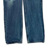 Carhartt Jeans - 32W 34L Blue Cotton