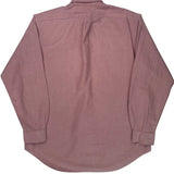 Ralph Lauren Shirt - Large Red Cotton