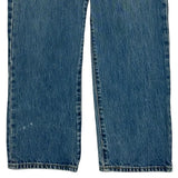 501 Levis Jeans - 32W 30L Blue Denim
