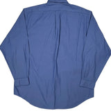 Yarmouth Ralph Lauren Shirt - XL Blue Cotton