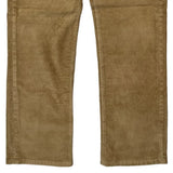 Levis Cord Pants - 34″ Waist Beige Corduroy