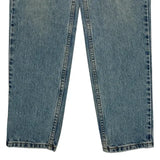 Levis Slim Fit Jeans - 26W US 2 Blue Cotton