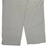 Lee Carpenter Pants - 36W 30L Beige Cotton