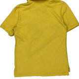 18-20 Polo By Ralph Lauren Polo Shirt - XL Yellow Cotton