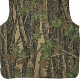 Unbranded Camo Gilet - Large Green Polyester