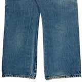 Levis 517 Boot Cut Jeans - 38W 29L Blue Cotton