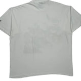 Habitat T-Shirt - 2XL White Cotton