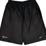 Ontario Basketball Nike Sport Shorts - Medium Black Polyester