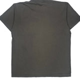 Dickies T-Shirt - XL Grey Cotton
