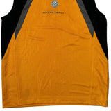 Age 16-18 Basketball Nike Jersey - Large Black Polyester