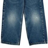 Age 5 Levis Slim Jeans - XS Blue Cotton
