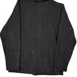 The North Face Fleece Jacket - Medium Black Polyester