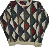 Northern Isles Sweater - XL Multicoloured Wool