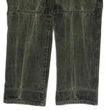 Kuhl Pants - 34W 31L Green Cotton