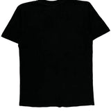 Single Stitch Florida Universal Studios Graphic T-Shirt - Small Black Cotton