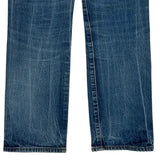 Levis 501 Jeans - 30W 30L Dark Wash Cotton