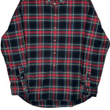 Slim Fit Polo By Ralph Lauren Checked Shirt - XL Multicoloured Cotton
