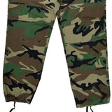 Military Propper Camo Cargo Pants - 32W 31L Camo Cotton